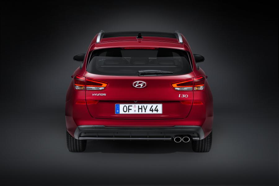  Hyundai i30 Wagon N Line (PD) 2020 года  (WW) (фото 6 из 12)